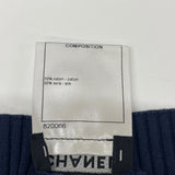 Chanel Cotton Knit Top