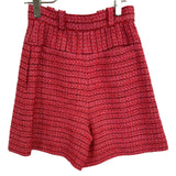 Chanel P63260V48641 Cotton Shorts
