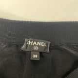 Chanel P56206K07337 Cotton Sequin Skirt