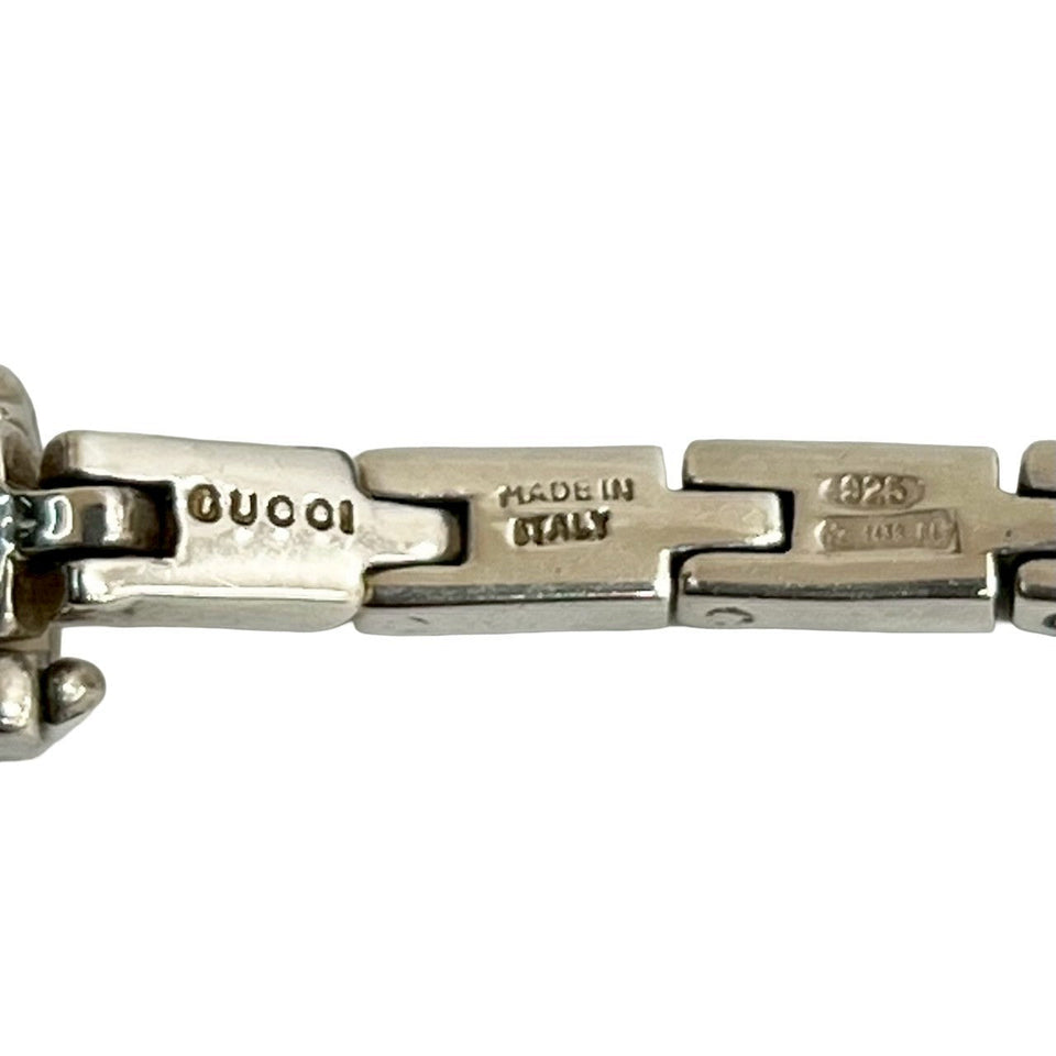 Gucci bracelet Silver925 Silver