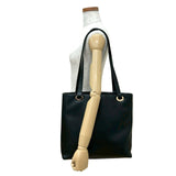 Gucci Tote Bag leather black