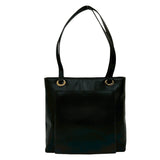 Gucci Tote Bag leather black