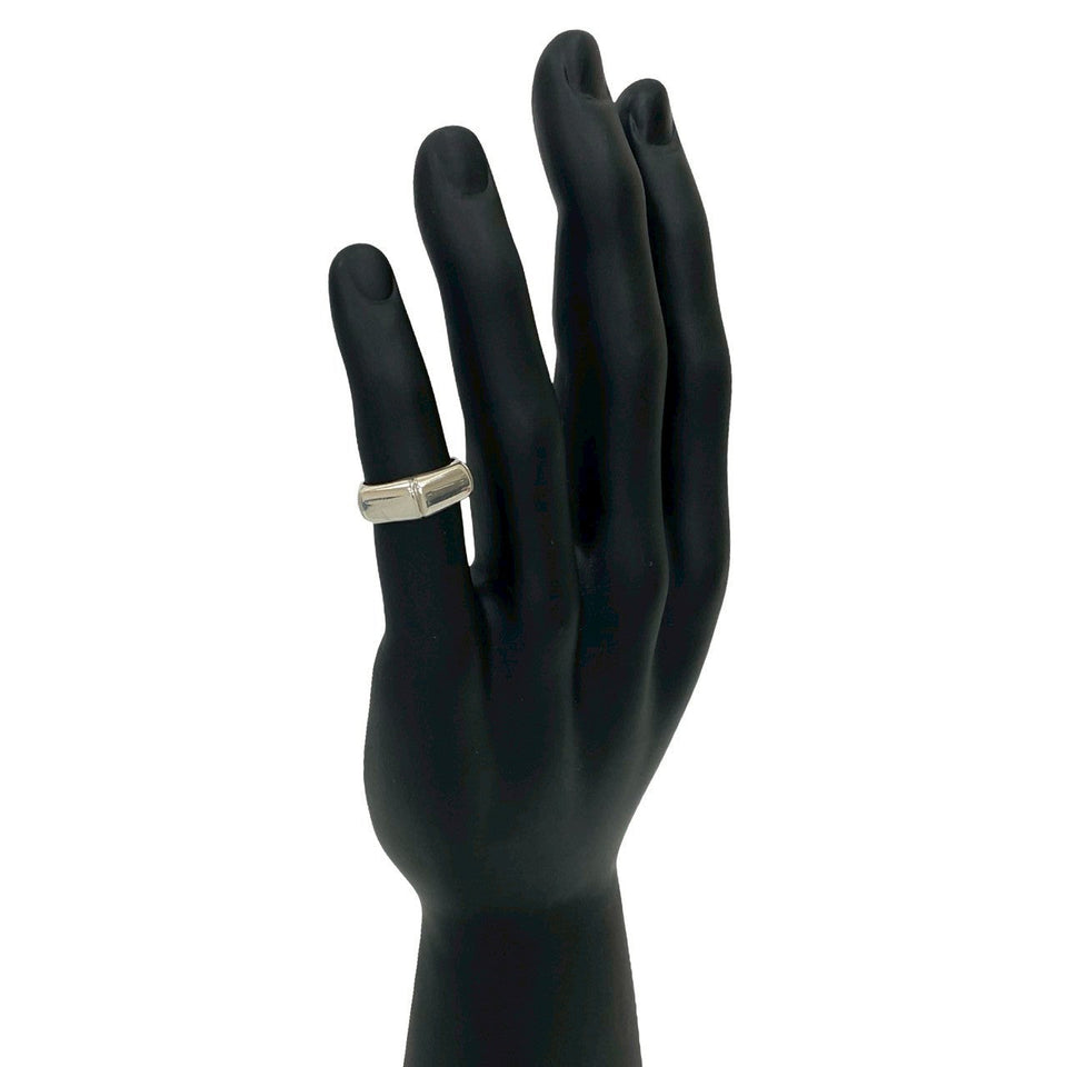 Gucci Ring Silver925 Silver bamboo ring