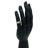 Gucci Ring Silver925 Silver bamboo ring