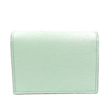 Gucci Bifold Wallet 701009 leather Emerald Bananya Women