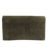 Hermes Clutch bag Doblis Brown