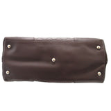 Gucci Shoulder Bag 257070 leather Brown Lovely Guccisima Women