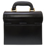 Gucci Handbag 000 01 0246 leather black Ready lock Women