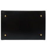 Gucci Handbag 000 01 0246 leather black Ready lock Women