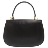 Gucci Handbag 000 46 0210 leather black Lady Rock Vintage Women