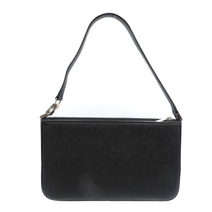 Burberry Handbag YM4017BH09 leather black Women