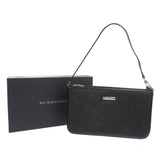 Burberry Handbag YM4017BH09 leather black Women