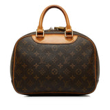 Louis Vuitton Monogram Trouville Handbag