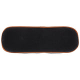 Hermes Pouch canvas black Bored pouch 20 Women