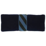 Hermes Clutch bag 456116 Canvas, Cotton Navy Jimetu Jumping High Case mens