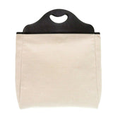 Gucci Tote Bag 284156 Canvas, Leather Ivory Crest logo