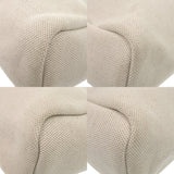 Gucci Tote Bag 284156 Canvas, Leather Ivory Crest logo