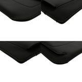 Burberry Waist bag leather black unisex(Unisex)