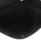 Burberry Waist bag leather black unisex(Unisex)
