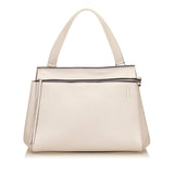 Leather Large Edge with Slip Pocket and a Stud Closure
