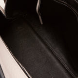 Leather Large Edge with Slip Pocket and a Stud Closure