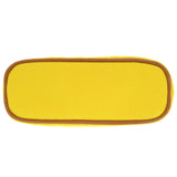Hermes Pouch cotton yellow Boride pouch mini mini Women