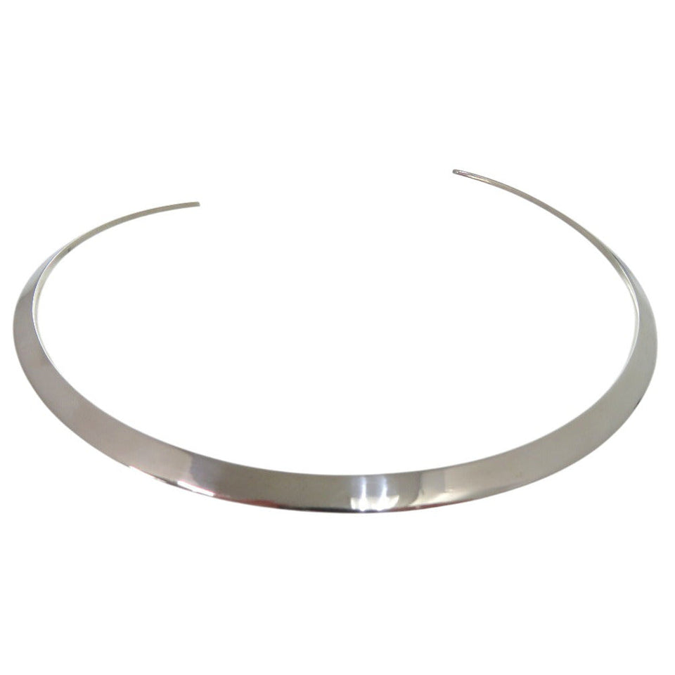 Gucci choker Silver925 Silver Neck cuff Women