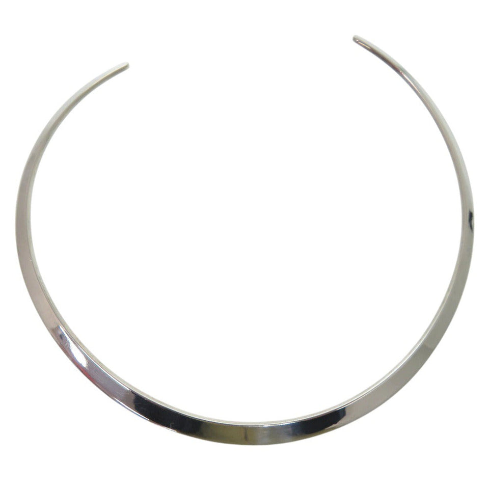 Gucci choker Silver925 Silver Neck cuff Women
