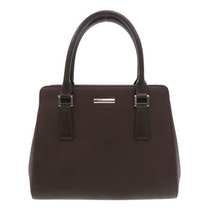 Burberry Tote Bag leather Brown Women