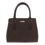 Burberry Tote Bag leather Brown Women