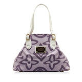 Louis Vuitton Monogram Tahitienne Cabas PM Tote Bag
