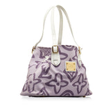 Louis Vuitton Monogram Tahitienne Cabas PM Tote Bag