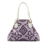 Louis Vuitton Monogram Tahitienne Cabas PM Tote Bag
