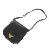 Hermes Shoulder Bag Box scarf black Shoulder Bag Women