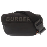 Burberry Sling bag Nylon black