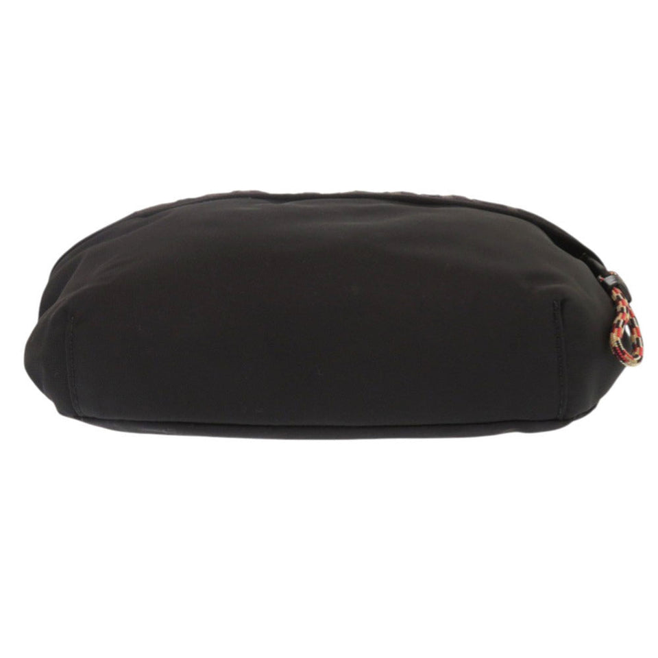 Burberry Sling bag Nylon black