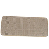 Burberry Handbag Canvas, Leather beige Women