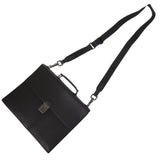 Burberry Business bag leather black 2WAY unisex(Unisex)