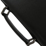 Burberry Business bag leather black 2WAY unisex(Unisex)