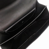 Hermes Shoulder Bag Box scarf black fonsbell Women