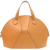 Hermes Handbag Vaux Chamonix natural le de Bou Women