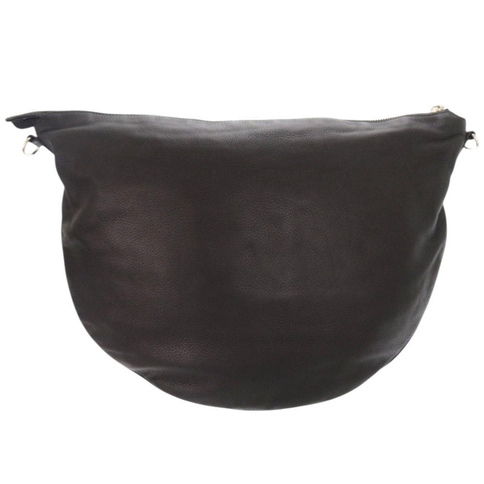 Gucci Shoulder Bag 243308 leather black
