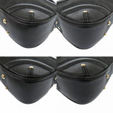 Gucci Shoulder Bag 262900 Leather, Nylon black Crest Women