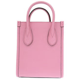 Gucci Handbag 671623 leather pink Bananya collaboration Women