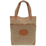 Gucci Tote Bag 002 983 0054 GG canvas beige Women