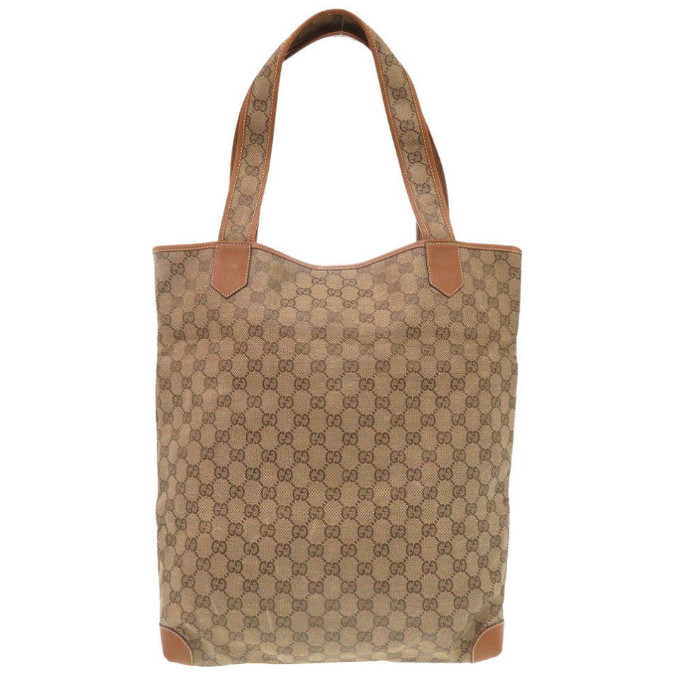 Gucci Tote Bag 002 983 0054 GG canvas beige Women