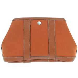 Hermes Pouch Towar Officier Potyron Garden party TTPM porch Women
