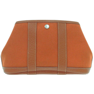 Hermes Pouch Towar Officier Potyron Garden party TTPM porch Women
