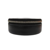 Hermes Shoulder Bag Calfskin black Villandry Micro Women