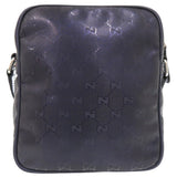 Gucci Shoulder Bag 233268 497717 PVC purple Shoulder Bag GG Imprime Crossbody mens(Unisex)